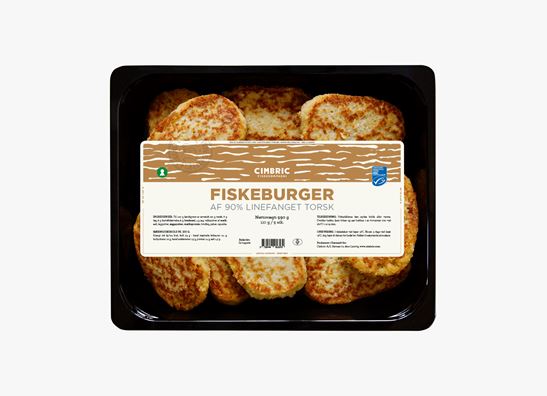 Fiskeburger