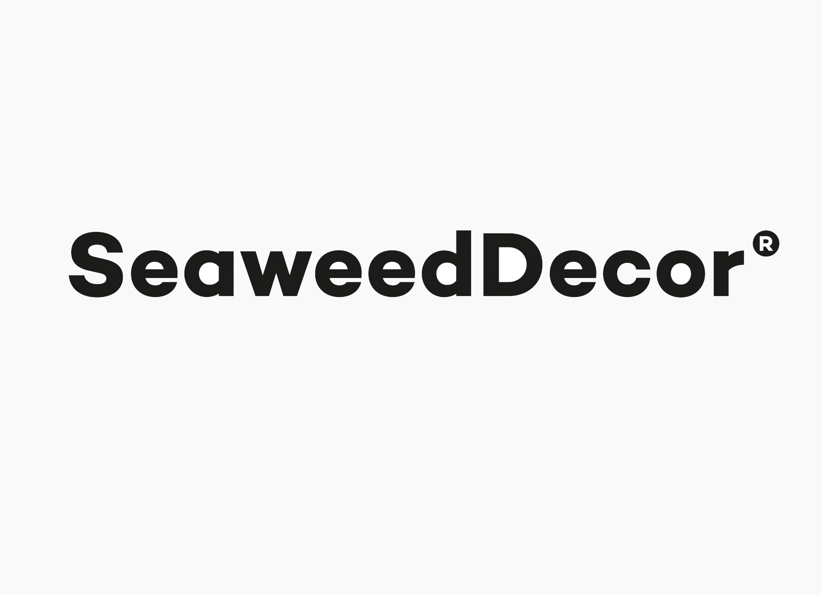 Seaweed Decor - Jeka Fish