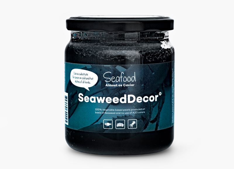 SeaweedDecor Black