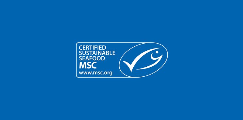 MSC certified producer